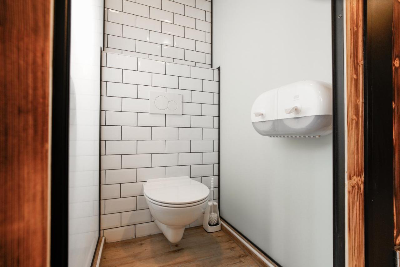 Turn Hostel Ljubljana Buitenkant foto